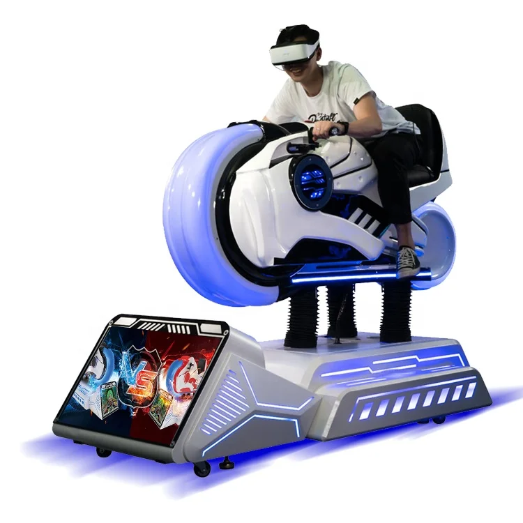 Sport Arcade Virtual Games Amusement Park Rides 9d VR Multiplayer Máquina  da Sala de fuga - China Máquinas de jogos Arcade e Jogos de realidade  Virtual preço