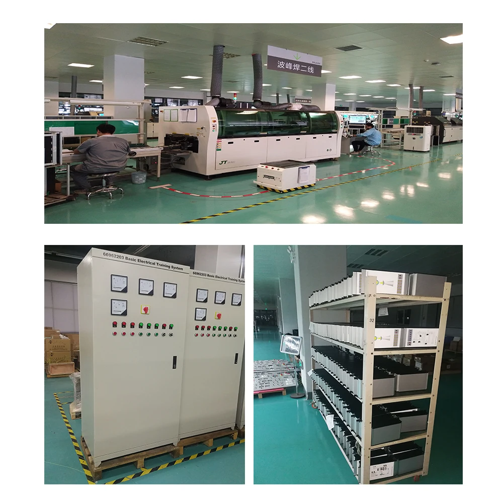 Experimental Module Refrigeration System Didactic Equipment School Equipment Teaching Refrigeration Training Equipment