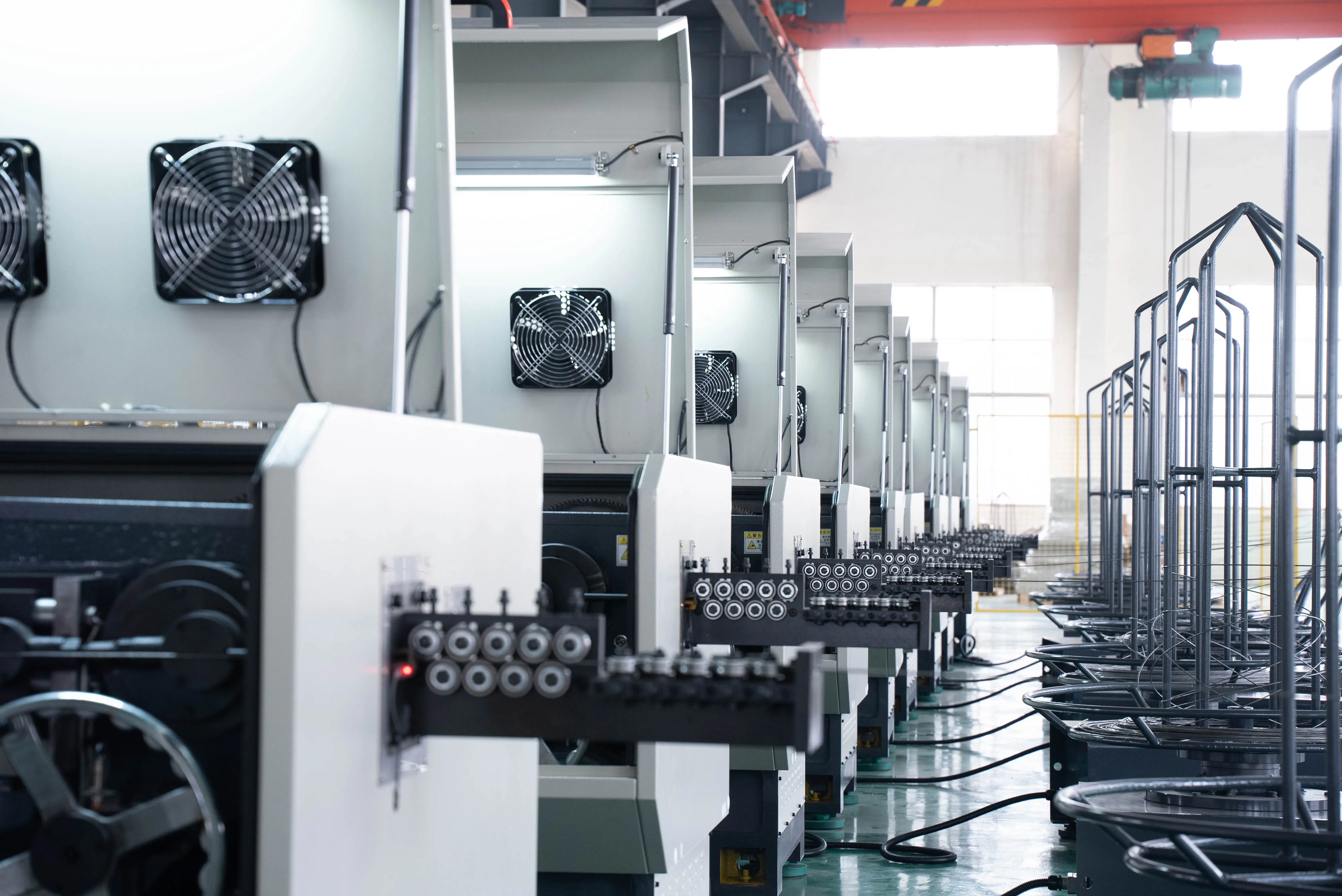 High Speed Nail Making Machine - SSS-ZDJ-D90 China Factory