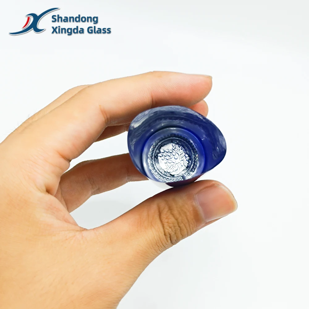 Xingda Customize Pvc Heat Shrink Capsules Wine Shrink Wrap Wine Bottle Aluminium Foil Champagne