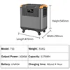 T50(5376WH/3000W)   ที50(5376WH/3000W)