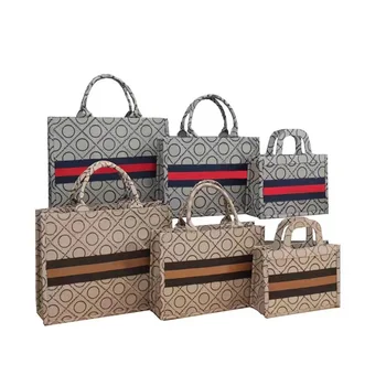 Designer Brand Tote Bags Luxury Bag Ladies Branded Handbag Luxury Designer Women Bags