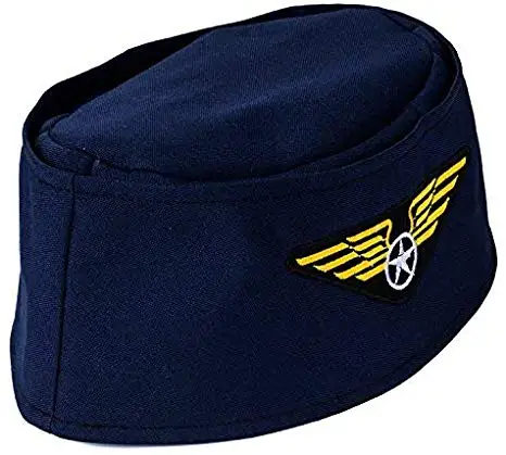 Topi Pilot 2 Pak Topi Pilot Kapten Topi 