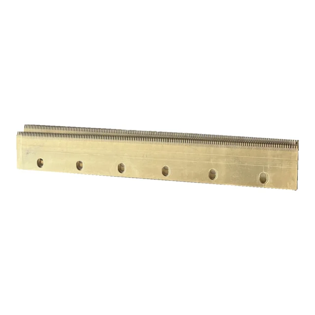 Direct Sale Copper Comb for Indomie Durable Fresh Ramen Copper Comb