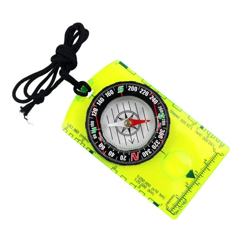 6119 производители оптовая продажа Уличное оборудование профессиональные весы увеличительное стекло масштабирование многофункциональный компас