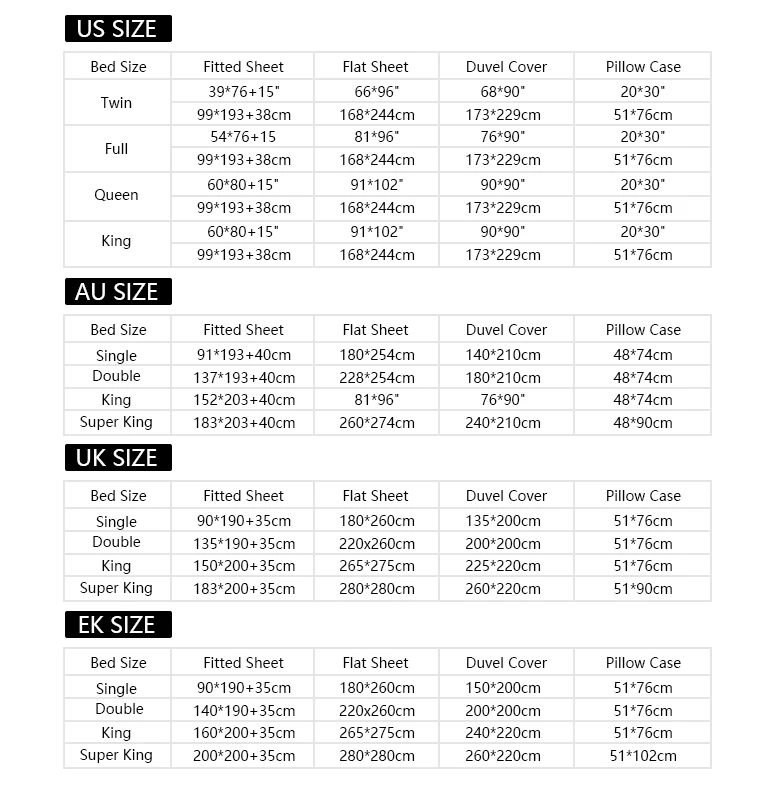 Luxury Quality China Manufacturer Polyester Cotton Fabric King Size