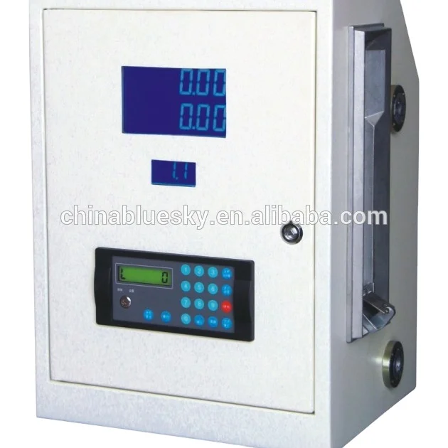 Bluesky Mobile Small Mini Fuel Dispenser with 10 Meter Reel Used for tank Truck Mini diesel Fuel Dispenser