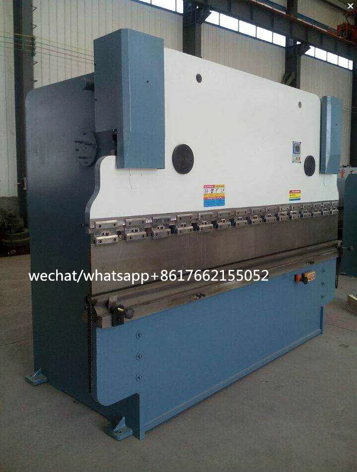 Hydraulic Brake Press Press Brake For Iron Plate Stainless Steel