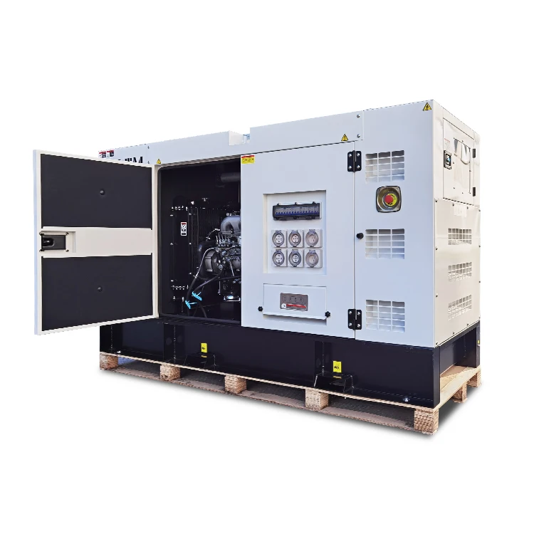 Cummins 4B 60Hz Generator Set