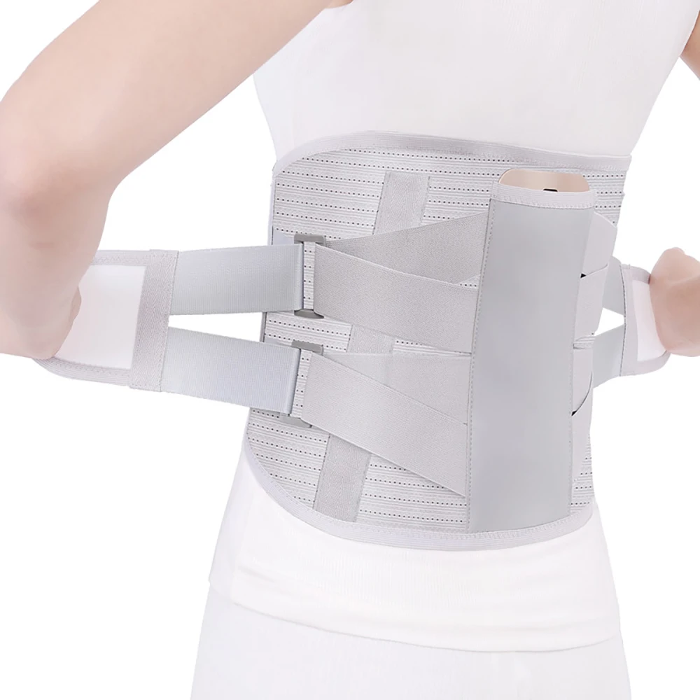 heating back brace
