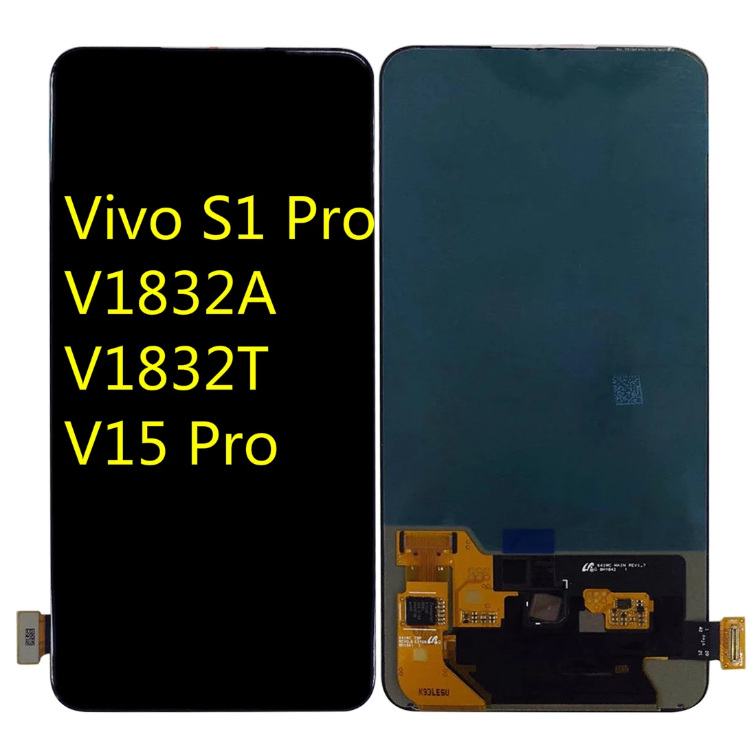 vivo v15 pro display combo original