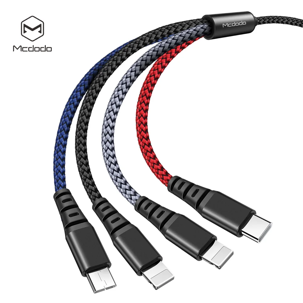 Shopping usb. 4-In-1 nylon Braided fast Charging USB-C Cable. Кабель для телефона.