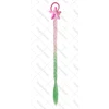 KB01 pink green