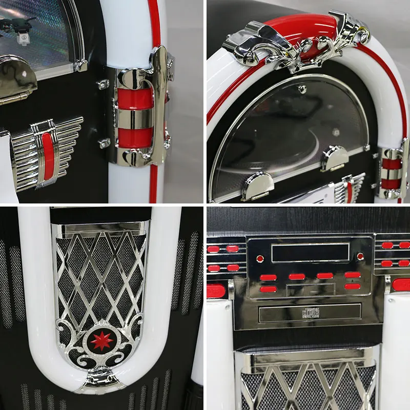 JUKE BOX ジュークボックス CD AM FM ラジオ CDプレーヤー img56141469.jpg