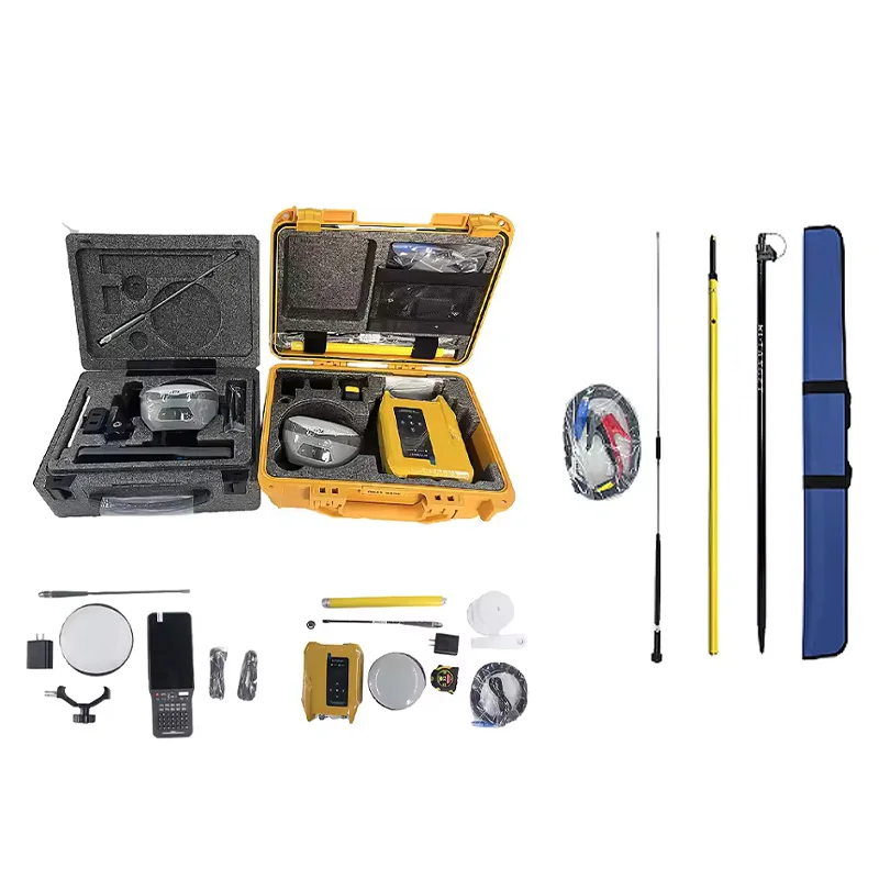 GNSS RTK Hi -Target IRTK120 Upgrade For Land Surveying Instruments Survey IMU GPS