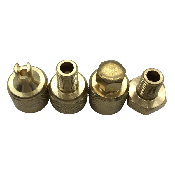 Brass Hardware Tire Pressure Valve Outer Decoration Tyre Valve Dust Cap Brass Hardware Tire Pressure Valve Outer Decoration Tyre Valve Dust Cap