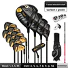 Black gold Carbon Shaft S-Class (Mitsubishi Shaft)