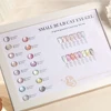 15 COLORS cat eye gel set kit