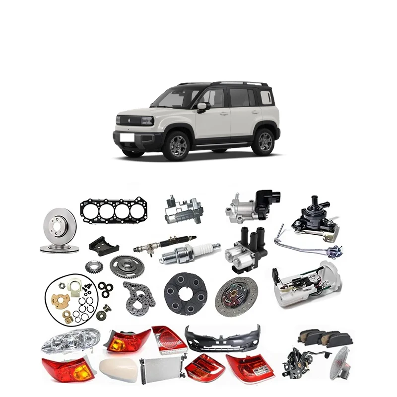 Original Replacement Wiring Harness Compatible Sportage Auto Electrical Parts for Baojun Yep Plus