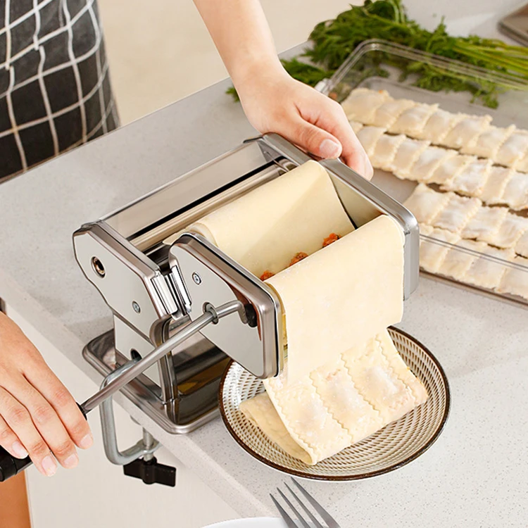 Multi-function Noodle Making Machine Efficient Pasta Creation