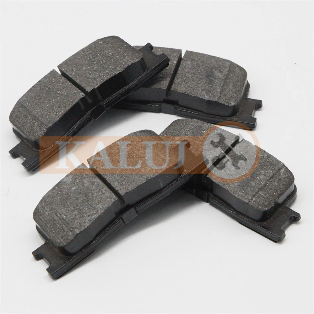 Kaluj Rear Brake Pad D885 GDB3374 GDB7628 GDB7647 GDB8987 for Toyota Camry Highlander Wish