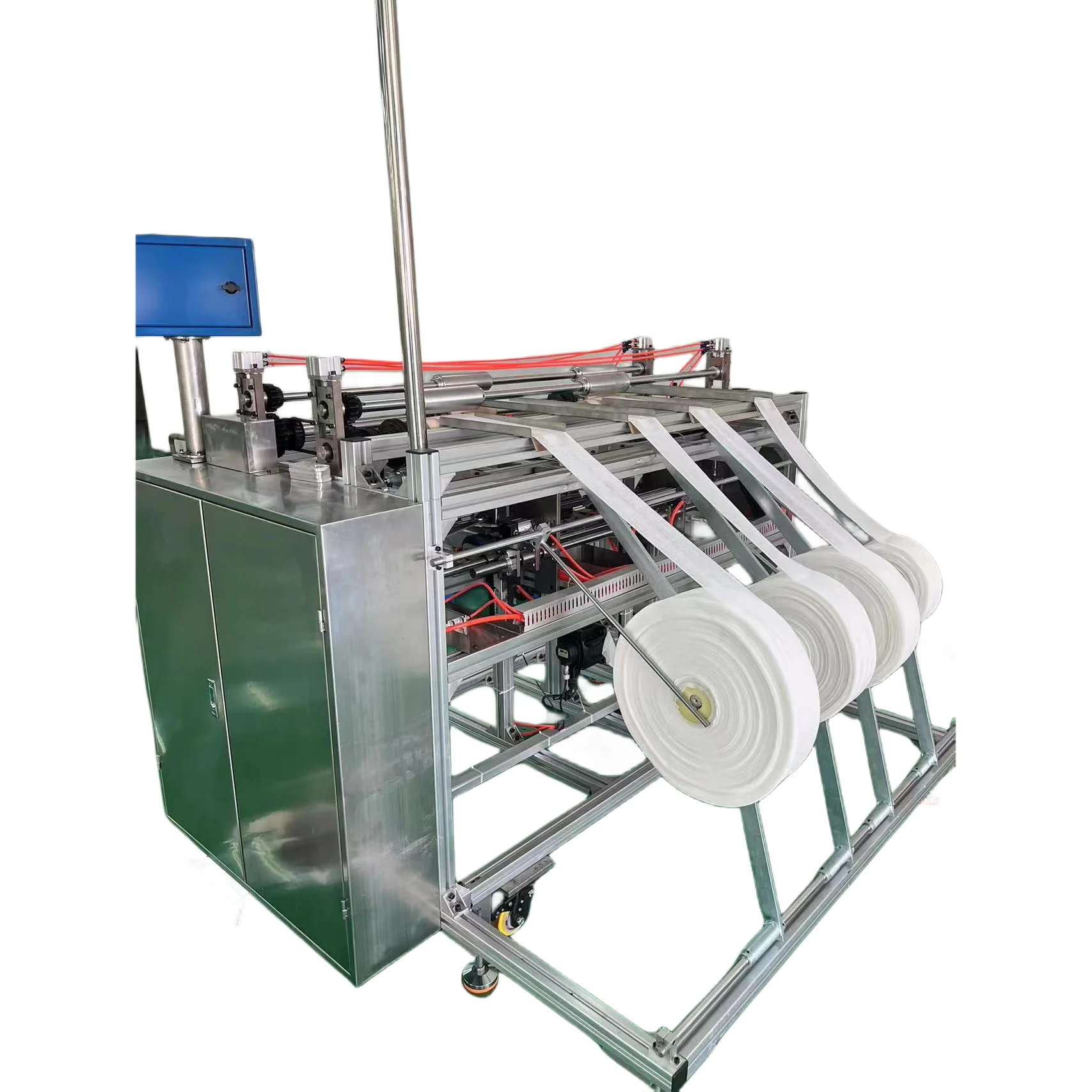 Automatic Coreless Winding Machine for Bandage