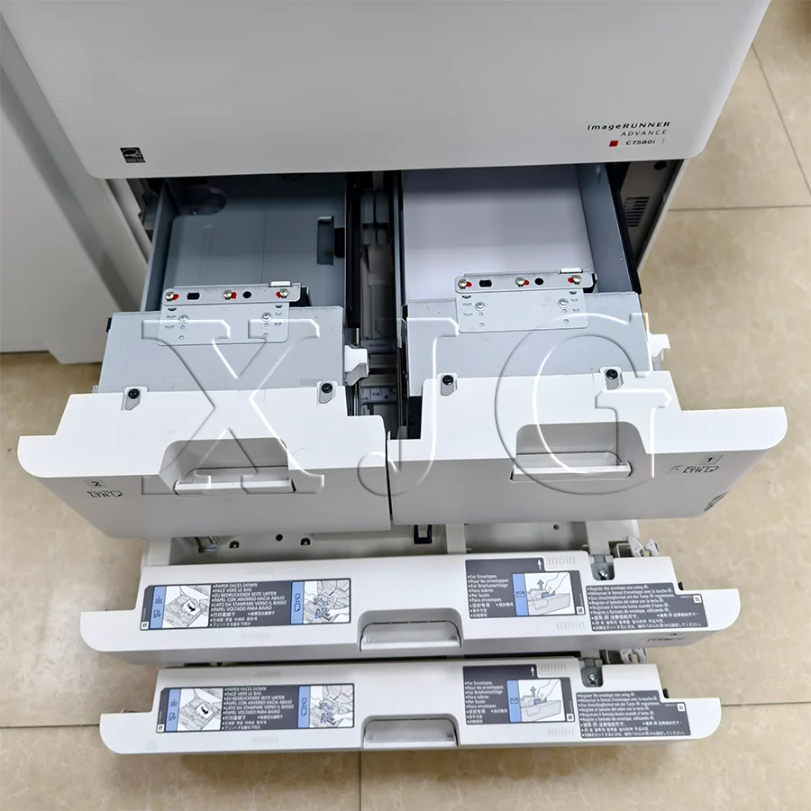 Exquisite Refurbished Photocopier - Canon 6575 Digital Printer