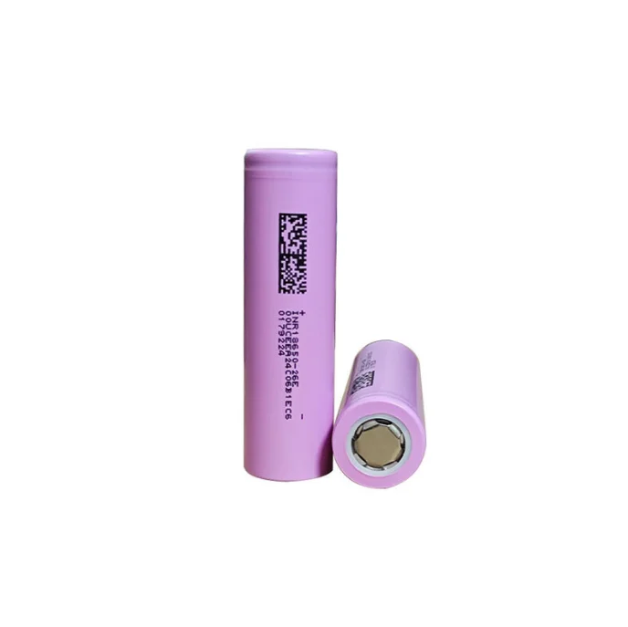 2025 Hit Battery Cells 18650 3.7V 2600mAh Rechargeable Large Capacity ...