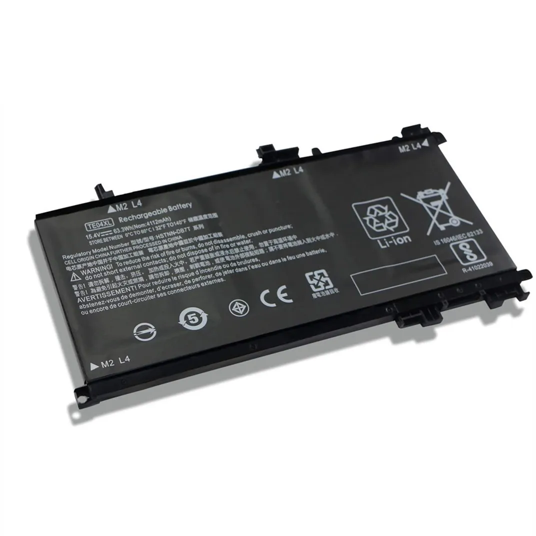 Te04xl Laptop Battery For Hp Pavilion 15bc200 15bc204nf 15bc200ne