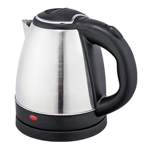 Best Selling 1.5L Cordless Stainless Steel Electric Kettle for Home Hotel Use