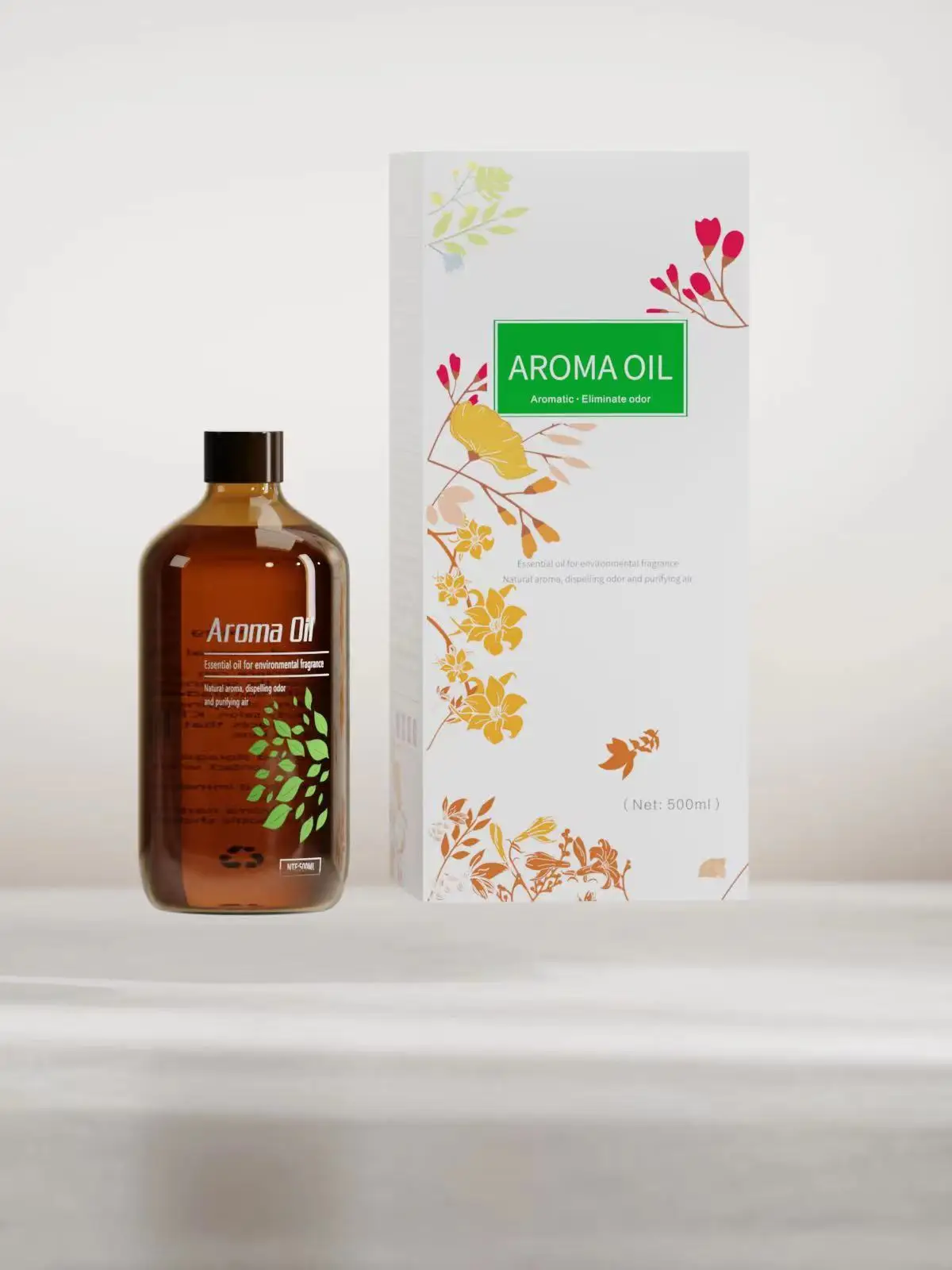 Asian Vanilla - Diffuser Fragrance Oil - 500ml