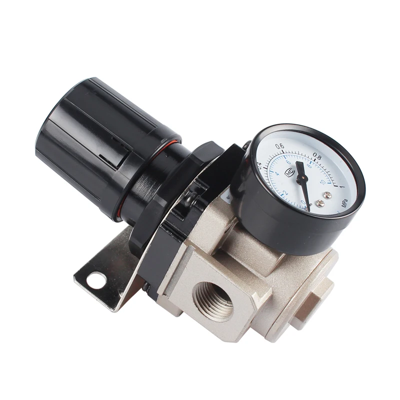Pneumatski regulator zraka AR2000/3000/4000 navojni digitalni regulator tlaka