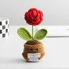 Rosa rossa