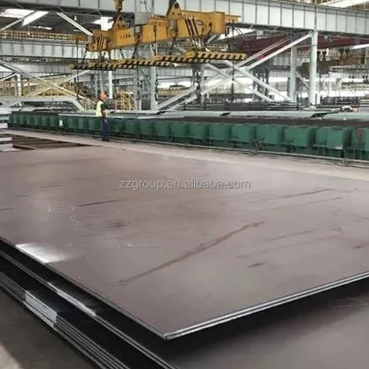 High Property Structural Steel Plate Q235gjb Q355gjb Q390gjb Z15 Z25