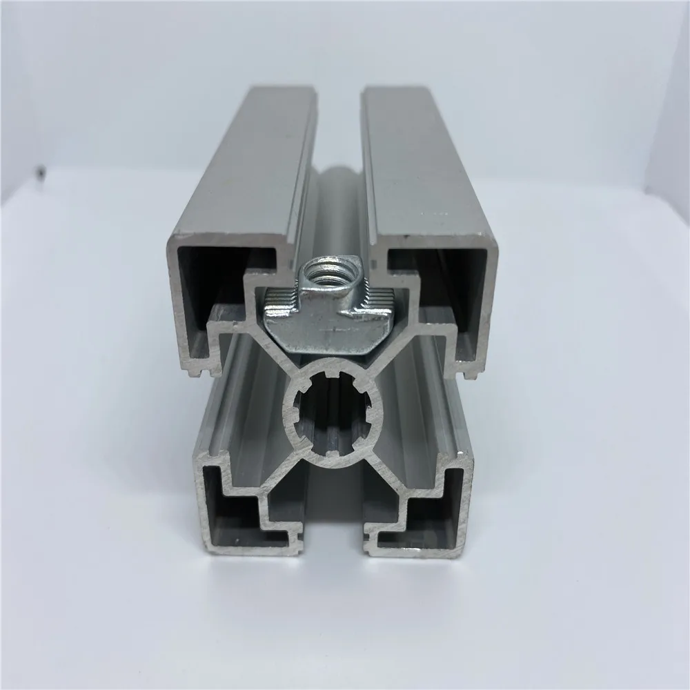 Hammer aluminium nut assembly configuration