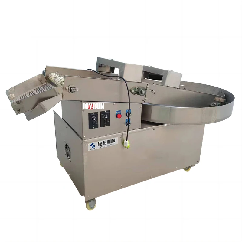 Processing Meat Block Flour Paste Covering Roller Powder Coating Drum Breader Machine