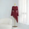Wine red