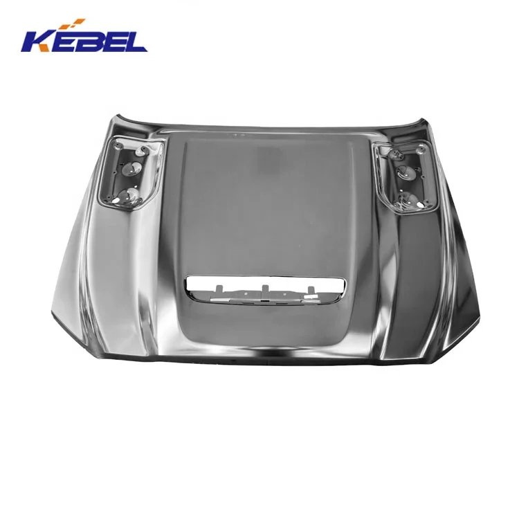 Car Accessories Engine Hood OEM 68534237AB Car Hood for Dodge Ram 3500 2019 2020 2021 2022 2023 2024