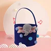 Blue elephant