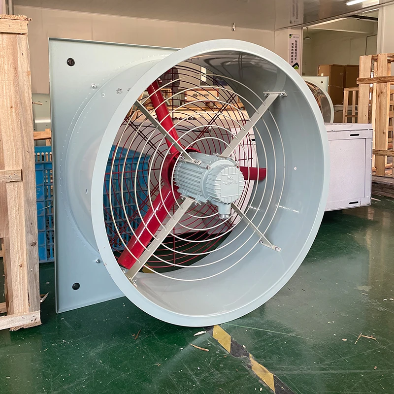 Electric Ball Bearing, ATEX, Wall, Explosion-proof - detail 4