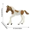 3020 flor caballo pony-343g