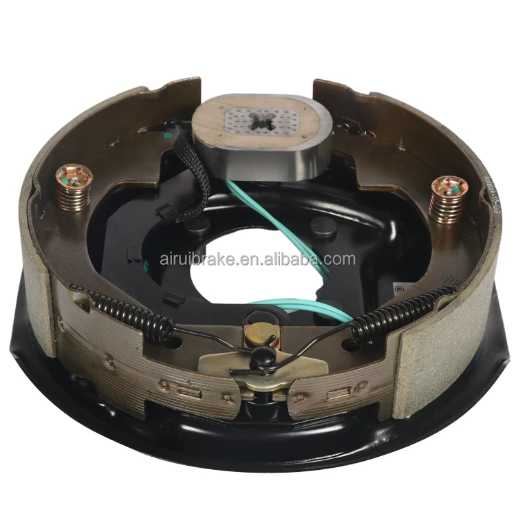 Trailer Axle Kits Electric Trailer Brakes Skateboard Brake System 12