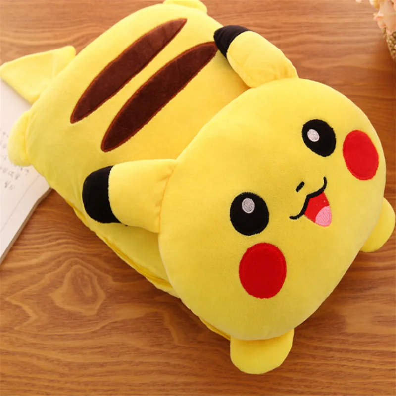 pikachu plush pattern