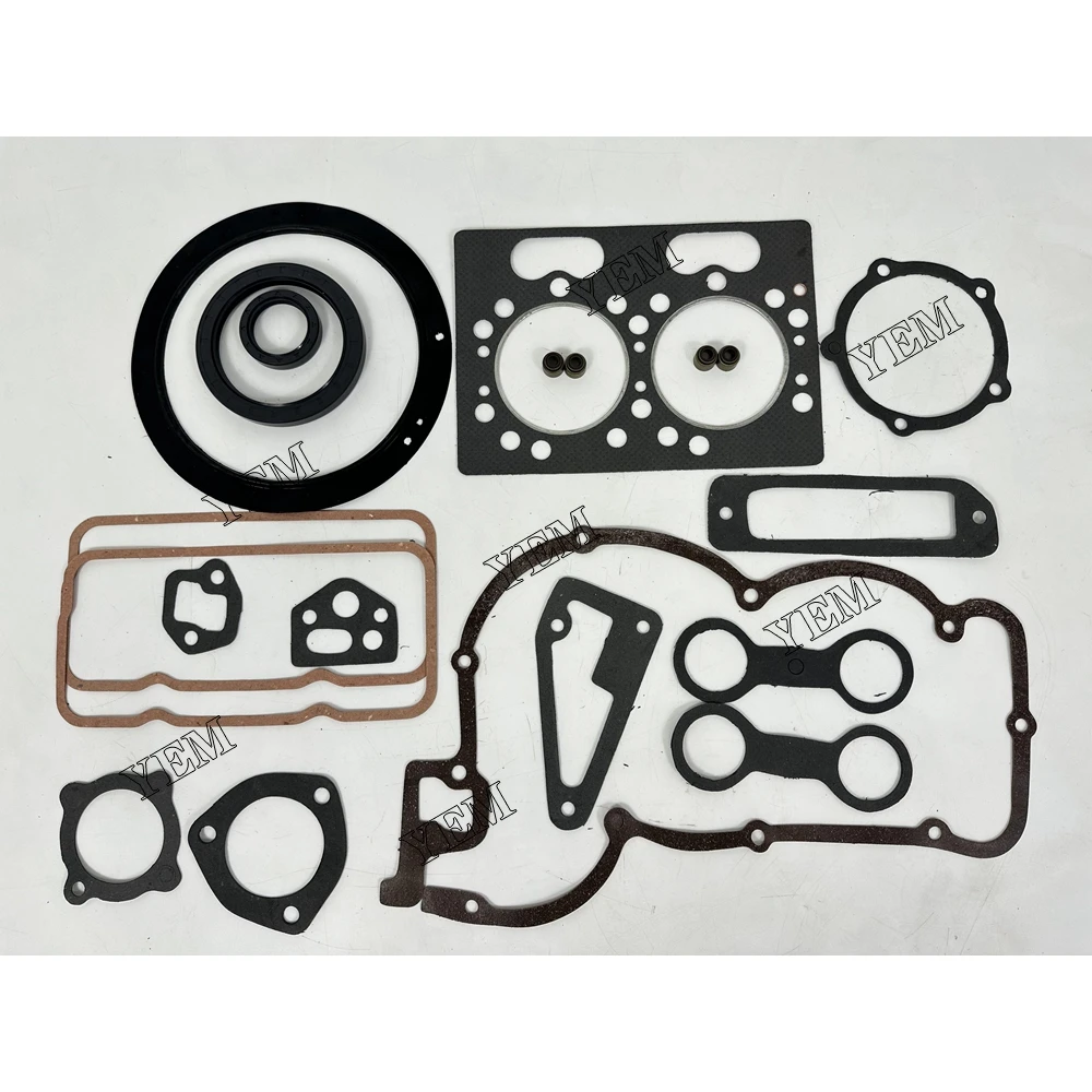 Overhaul Gasket Kit 295AD for SDEC Wholesale Engine Parts 6