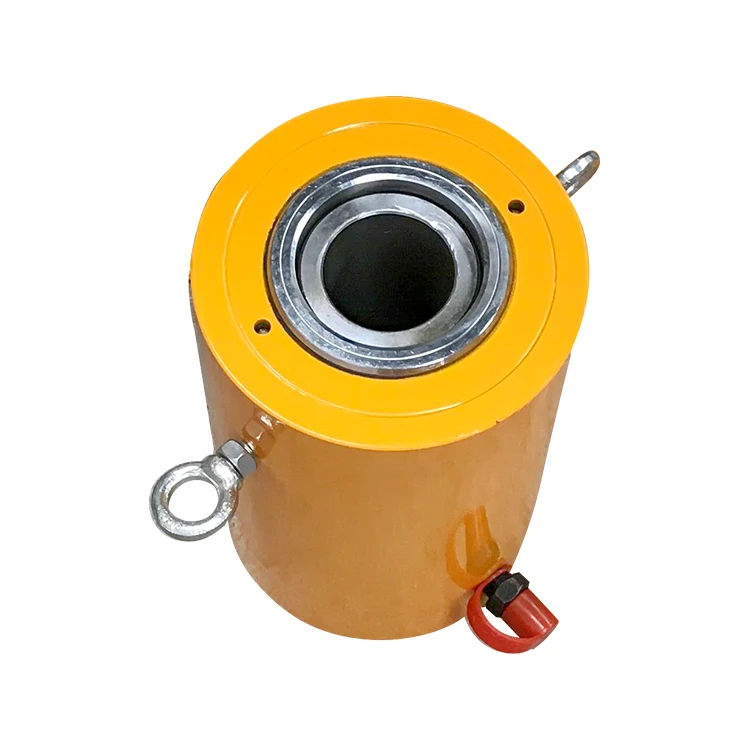 Singleacting Hydraulic Cylinders Hollow Hydraulic Jack Buy Single