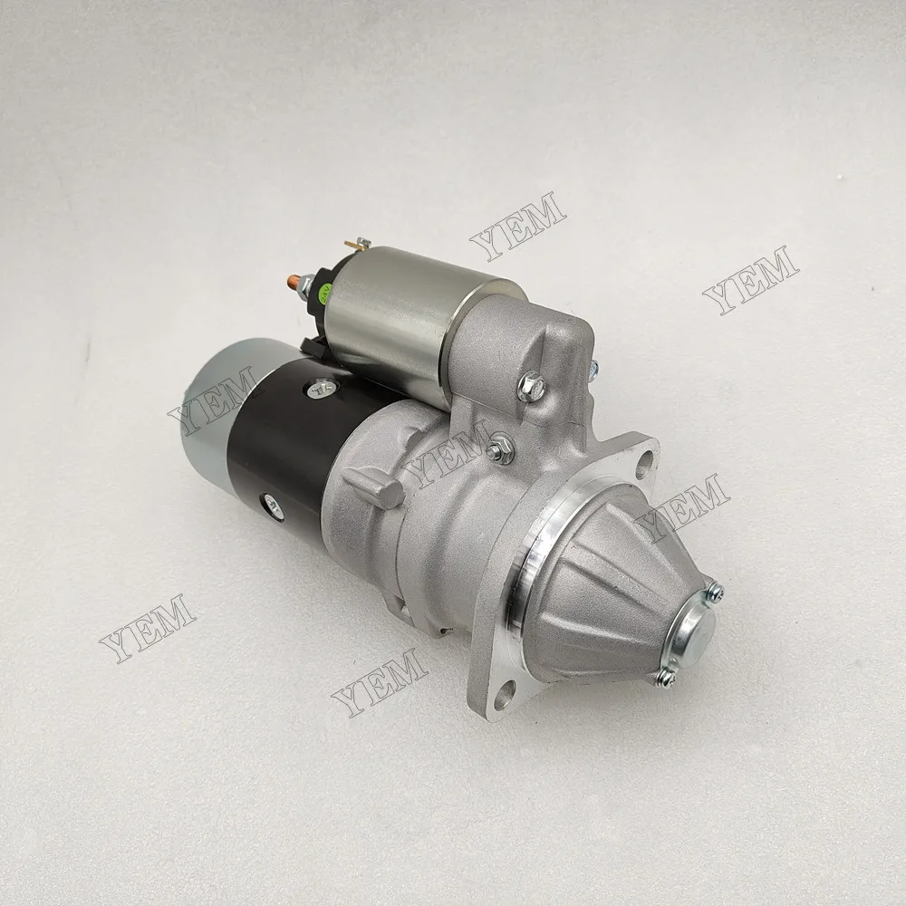 Starter Motor 127695-77010 for Yanmar 4CX 6CX Engine Repair Kit 2