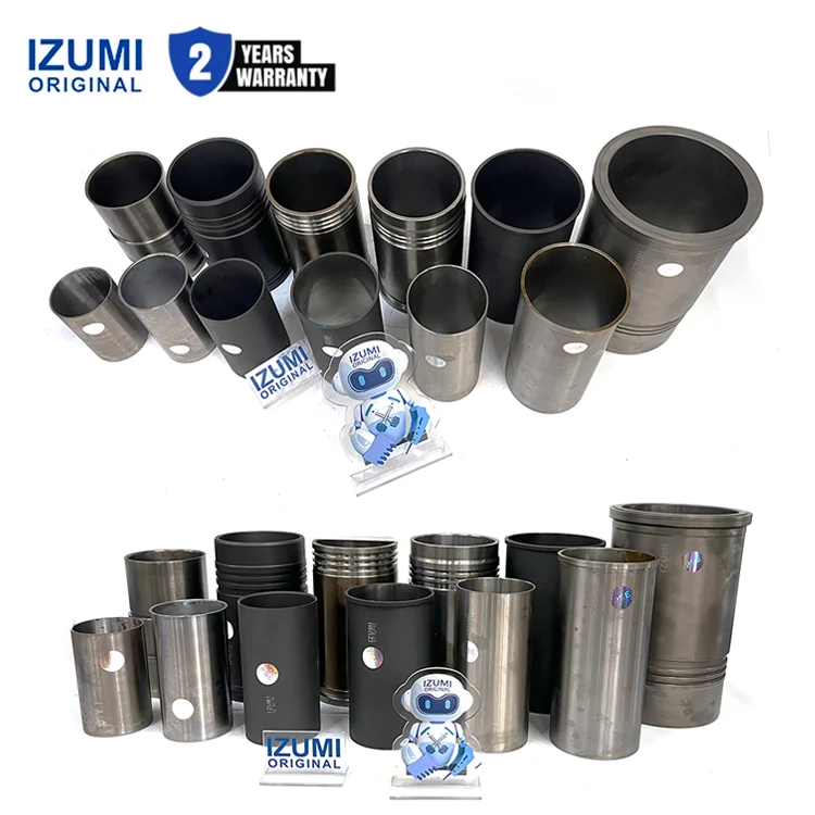 cylinder liner (8)
