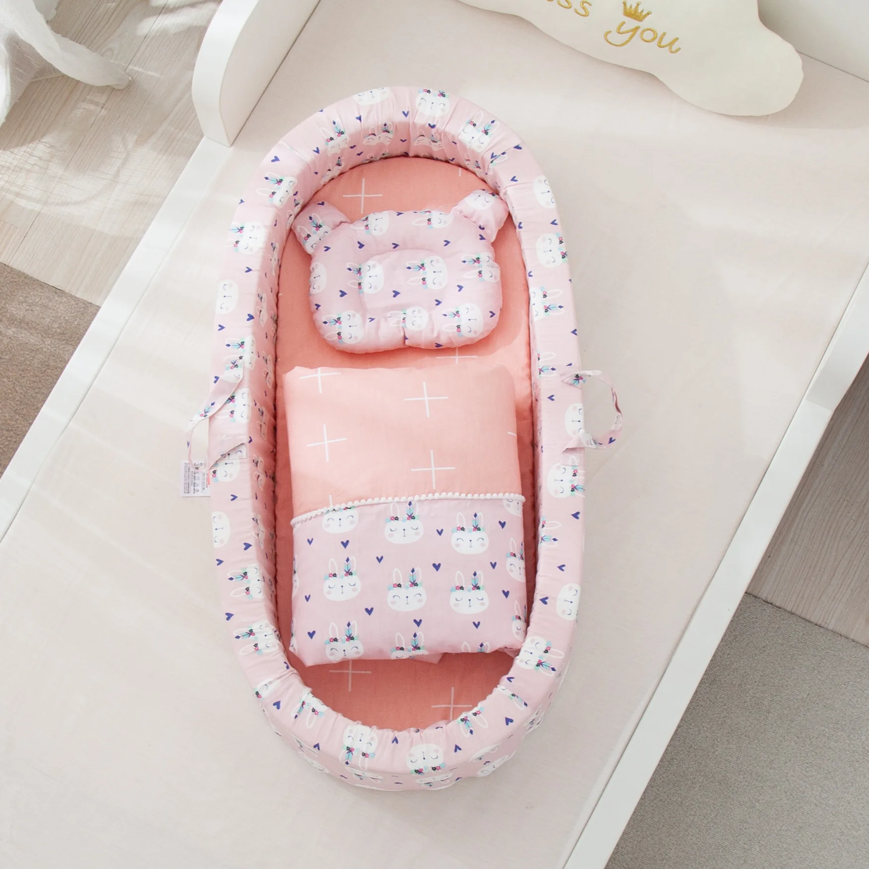 baby carry bed
