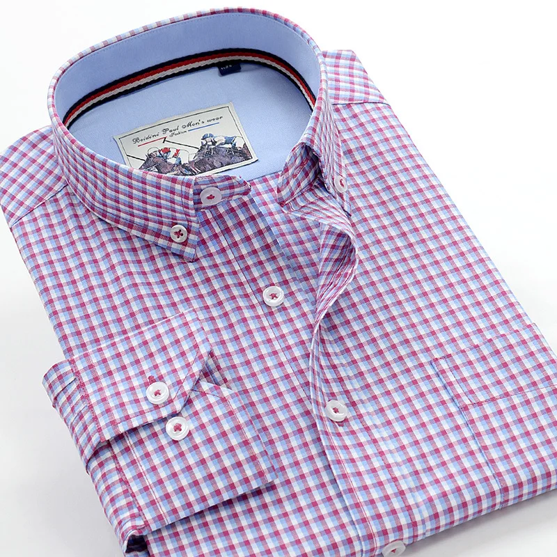 Dress Shirts Long Sleeve Dress Shirt 