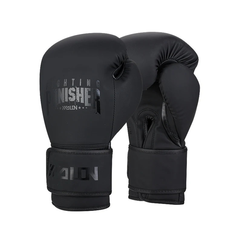 12oz 14oz 16oz Boxing Gloves Sparring Gloves Leather Boxing Gloves